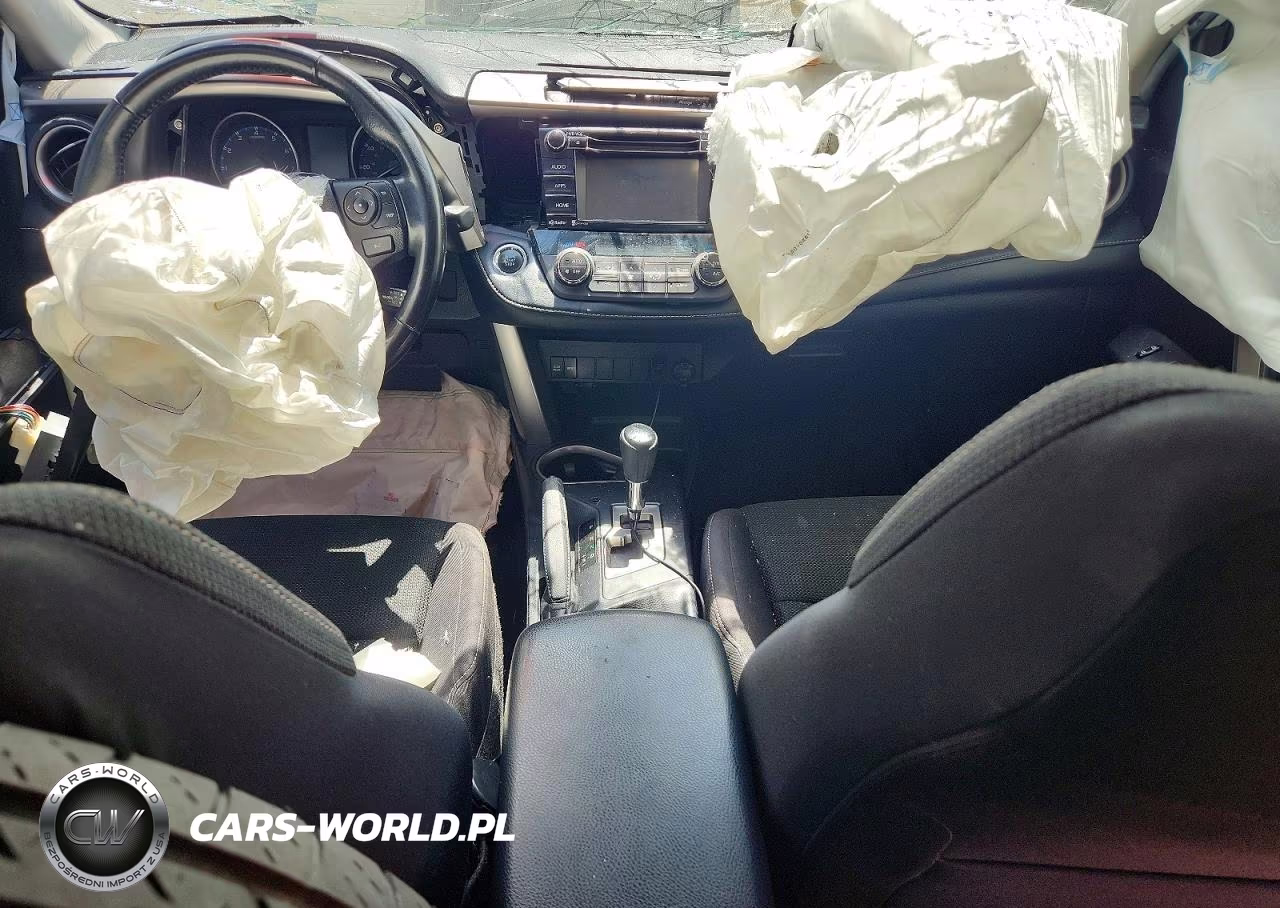 2018 Toyota Rav4 Xle VIN:JTMWFREV3JJ161049 - 8