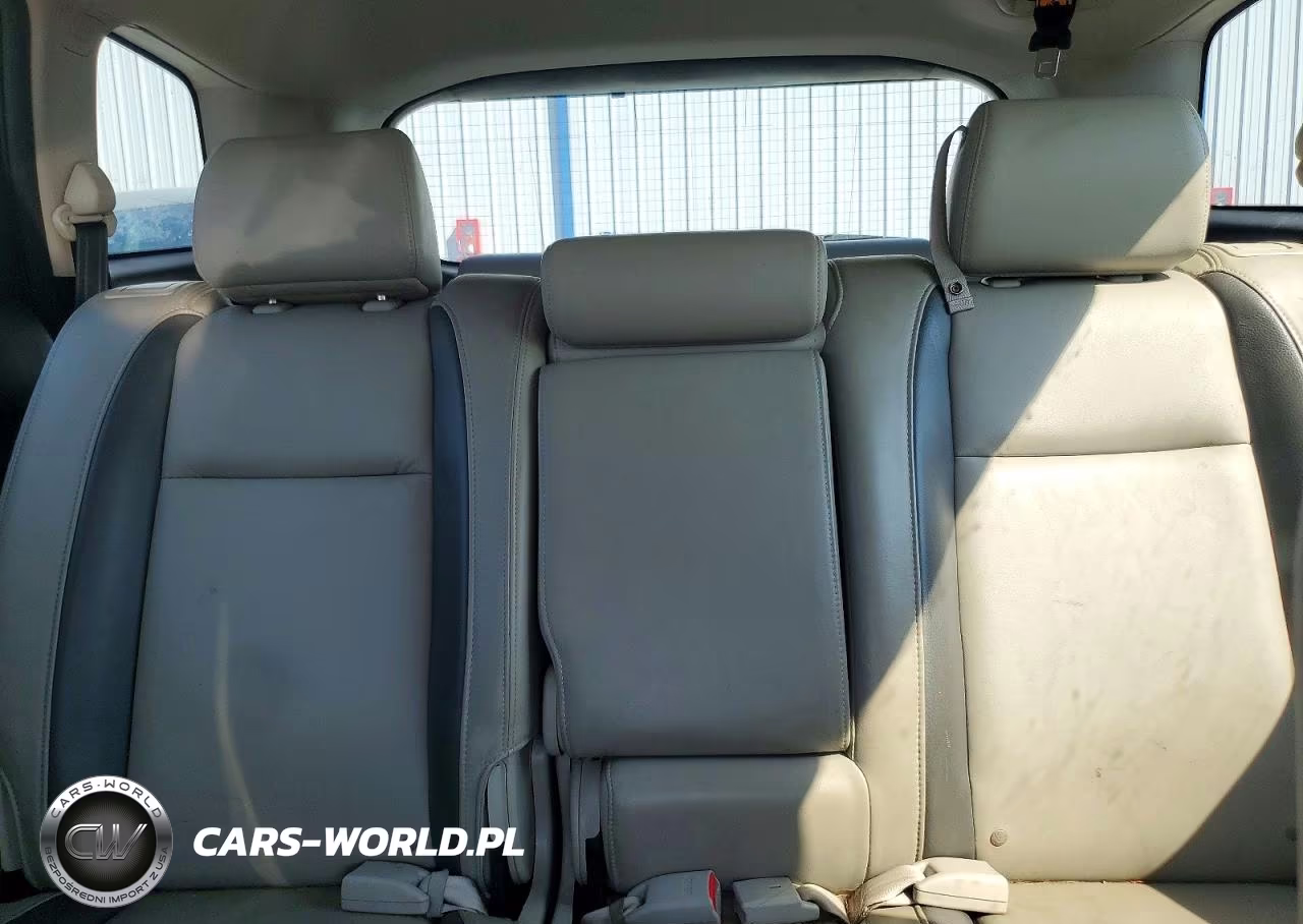 2011 Mazda Cx-9 VIN:JM3TB3DA1B0318456 - 10