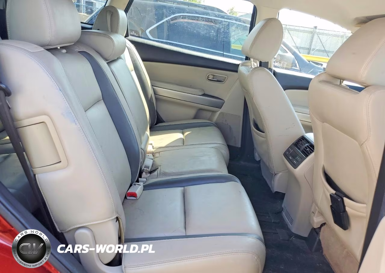 2011 Mazda Cx-9 VIN:JM3TB3DA1B0318456 - 11