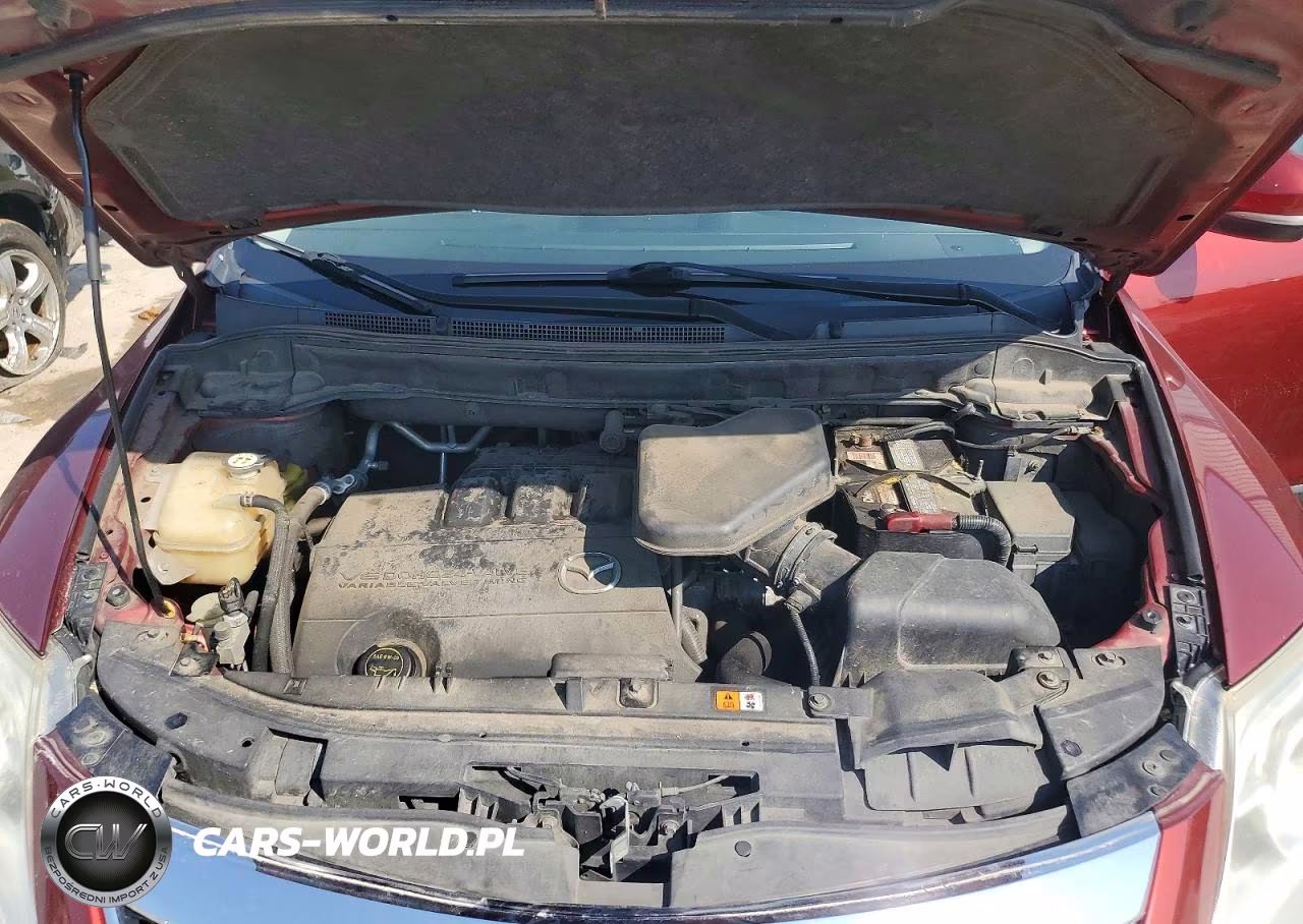 2011 Mazda Cx-9 VIN:JM3TB3DA1B0318456 - 12