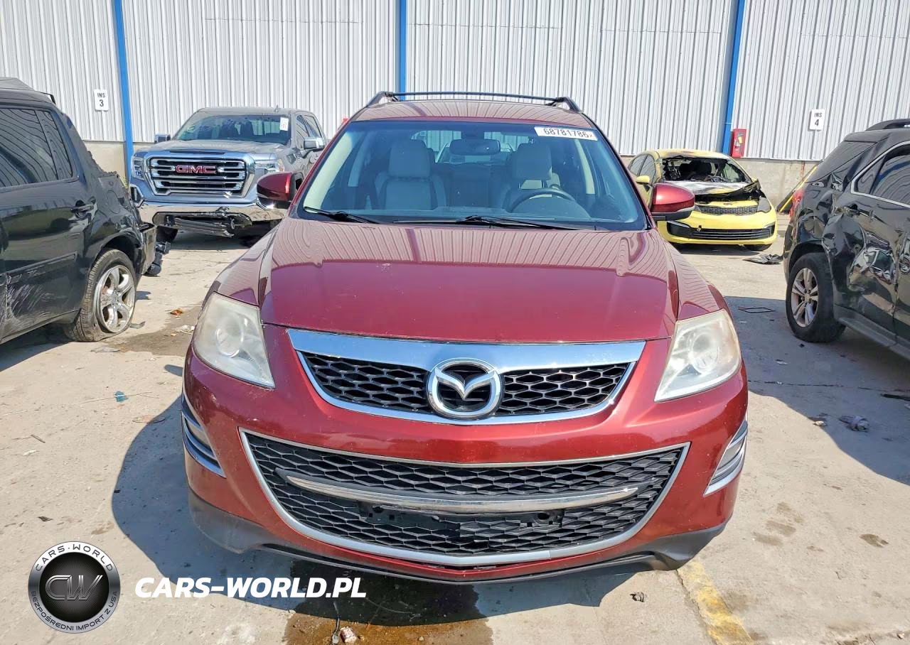 2011 Mazda Cx-9 VIN:JM3TB3DA1B0318456 - 5