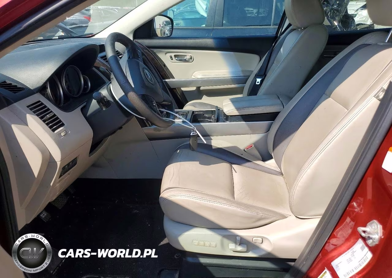 2011 Mazda Cx-9 VIN:JM3TB3DA1B0318456 - 7