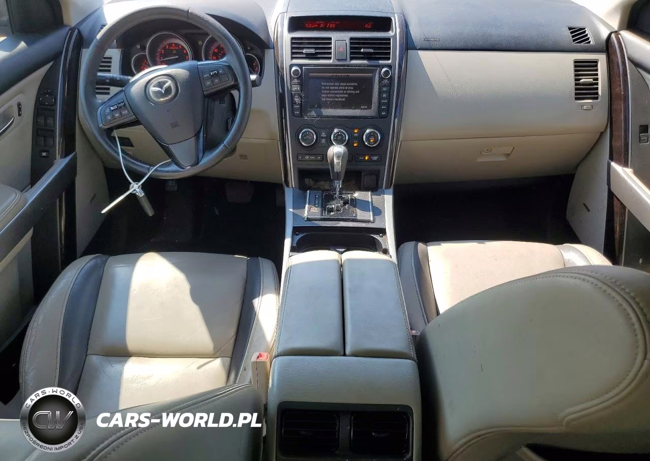 2011 Mazda Cx-9 VIN:JM3TB3DA1B0318456 - 8