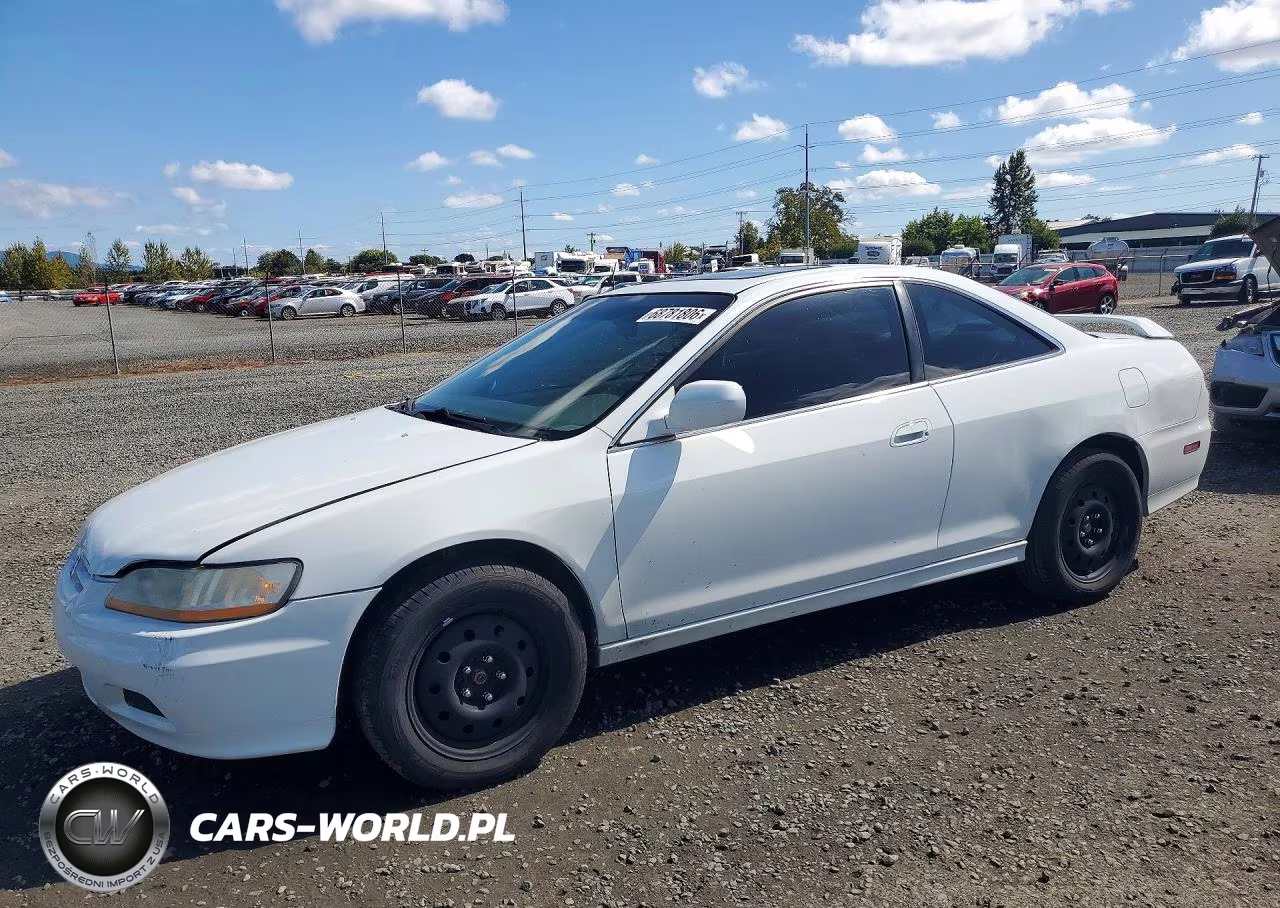 2001 Honda Accord Ex