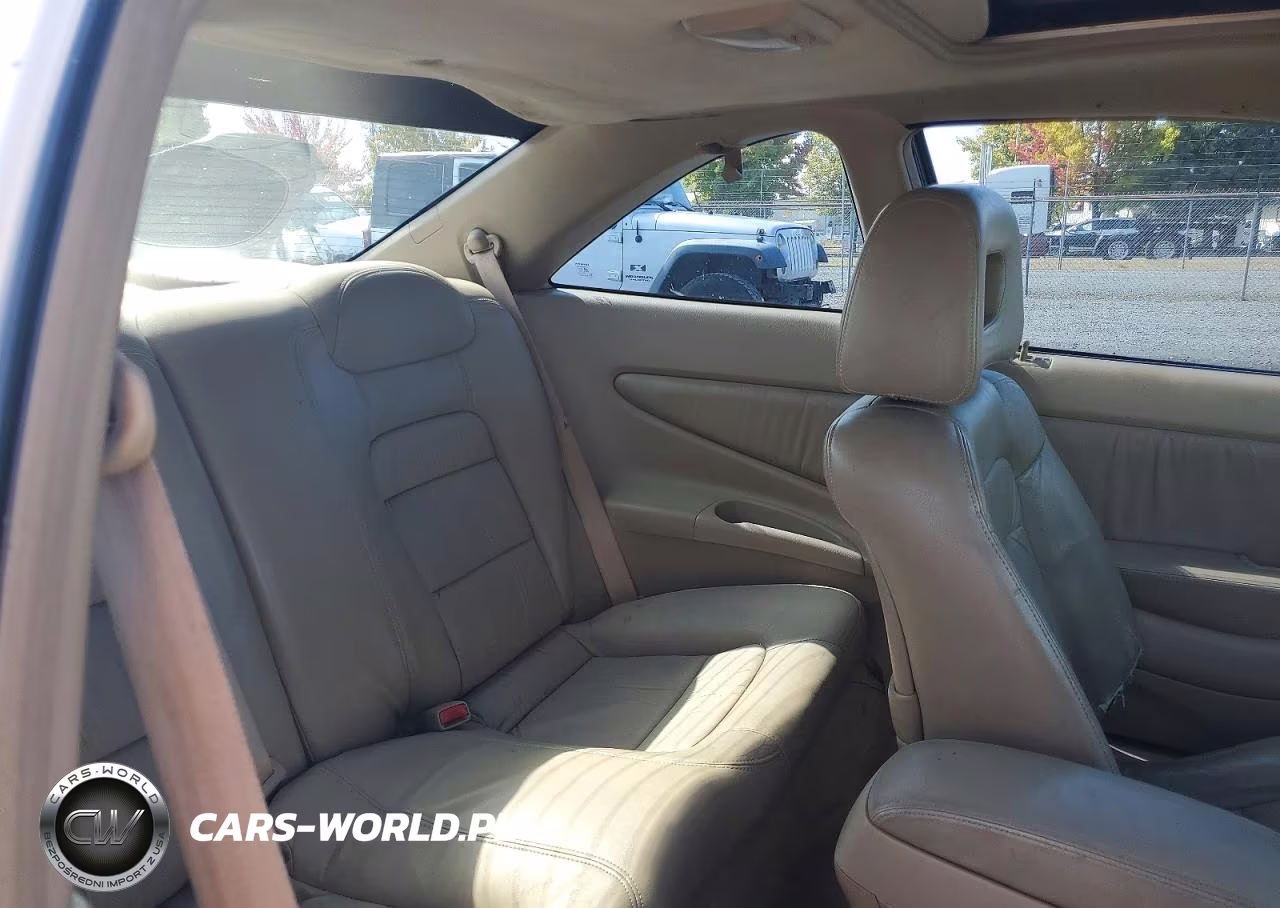 2001 Honda Accord Ex VIN:1HGCG22571A017176 - 10