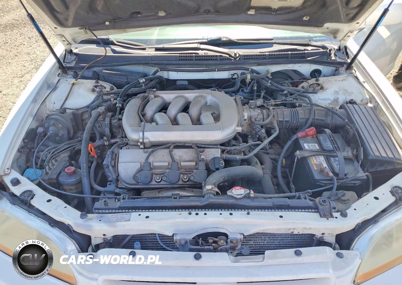 2001 Honda Accord Ex VIN:1HGCG22571A017176 - 11