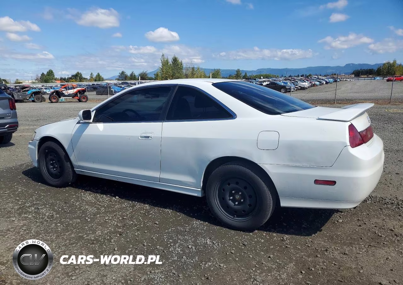2001 Honda Accord Ex VIN:1HGCG22571A017176 - 2