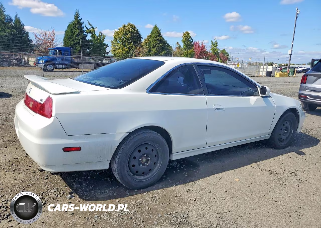2001 Honda Accord Ex VIN:1HGCG22571A017176 - 3