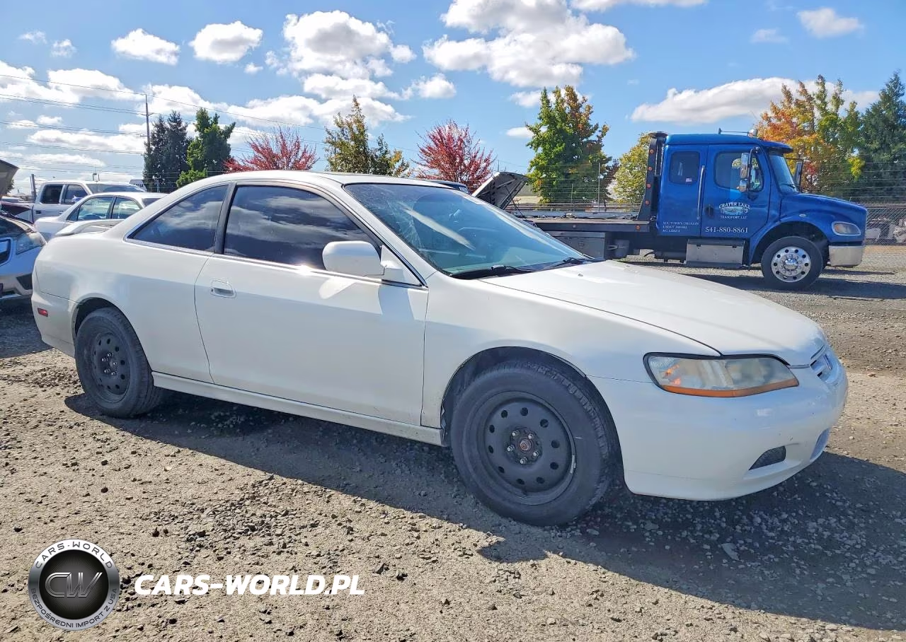 2001 Honda Accord Ex VIN:1HGCG22571A017176 - 4