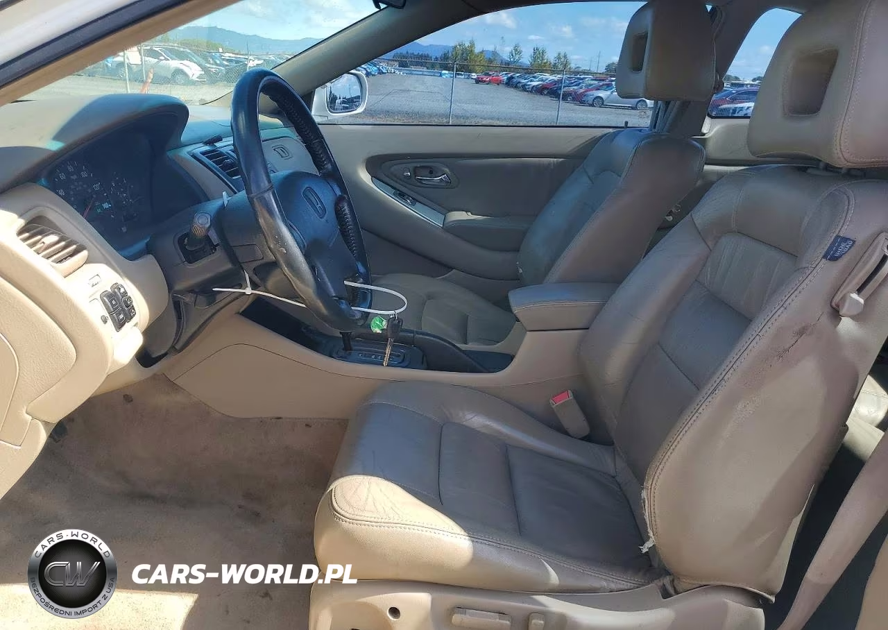 2001 Honda Accord Ex VIN:1HGCG22571A017176 - 7