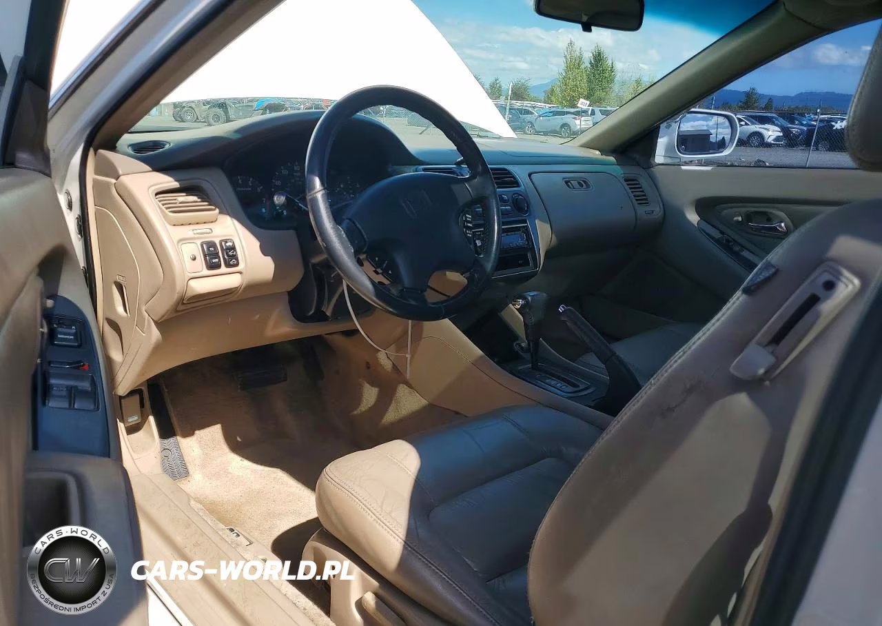 2001 Honda Accord Ex VIN:1HGCG22571A017176 - 8
