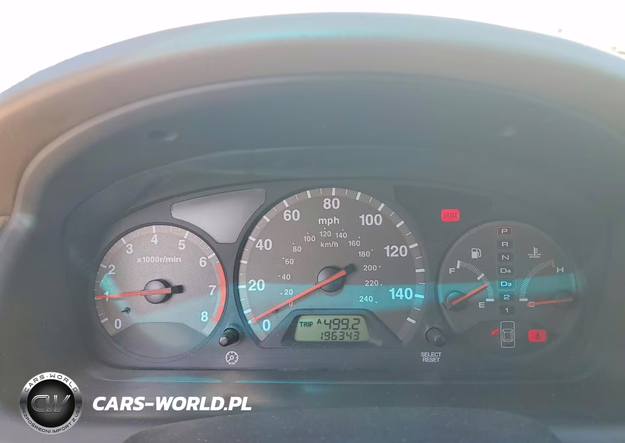 2001 Honda Accord Ex VIN:1HGCG22571A017176 - 9