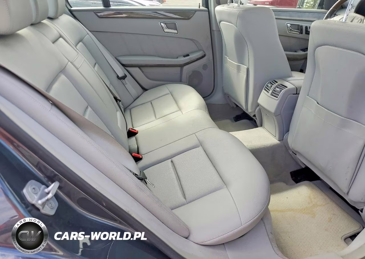 2010 Mercedes-Benz E 350 4Matic VIN:WDDHF8HB0AA192351 - 10