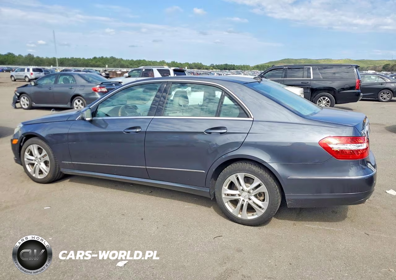 2010 Mercedes-Benz E 350 4Matic VIN:WDDHF8HB0AA192351 - 2