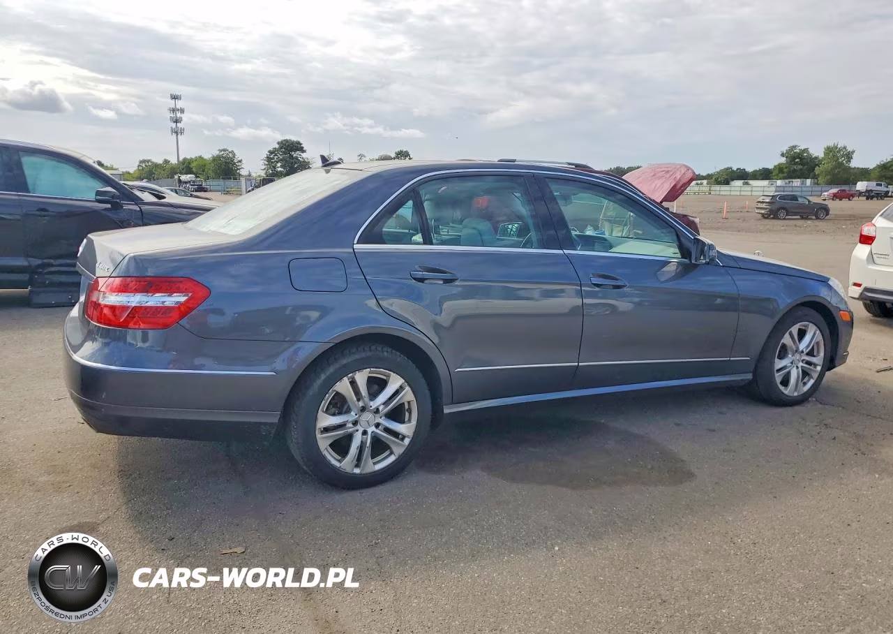 2010 Mercedes-Benz E 350 4Matic VIN:WDDHF8HB0AA192351 - 3