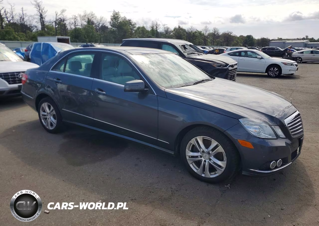 2010 Mercedes-Benz E 350 4Matic VIN:WDDHF8HB0AA192351 - 4