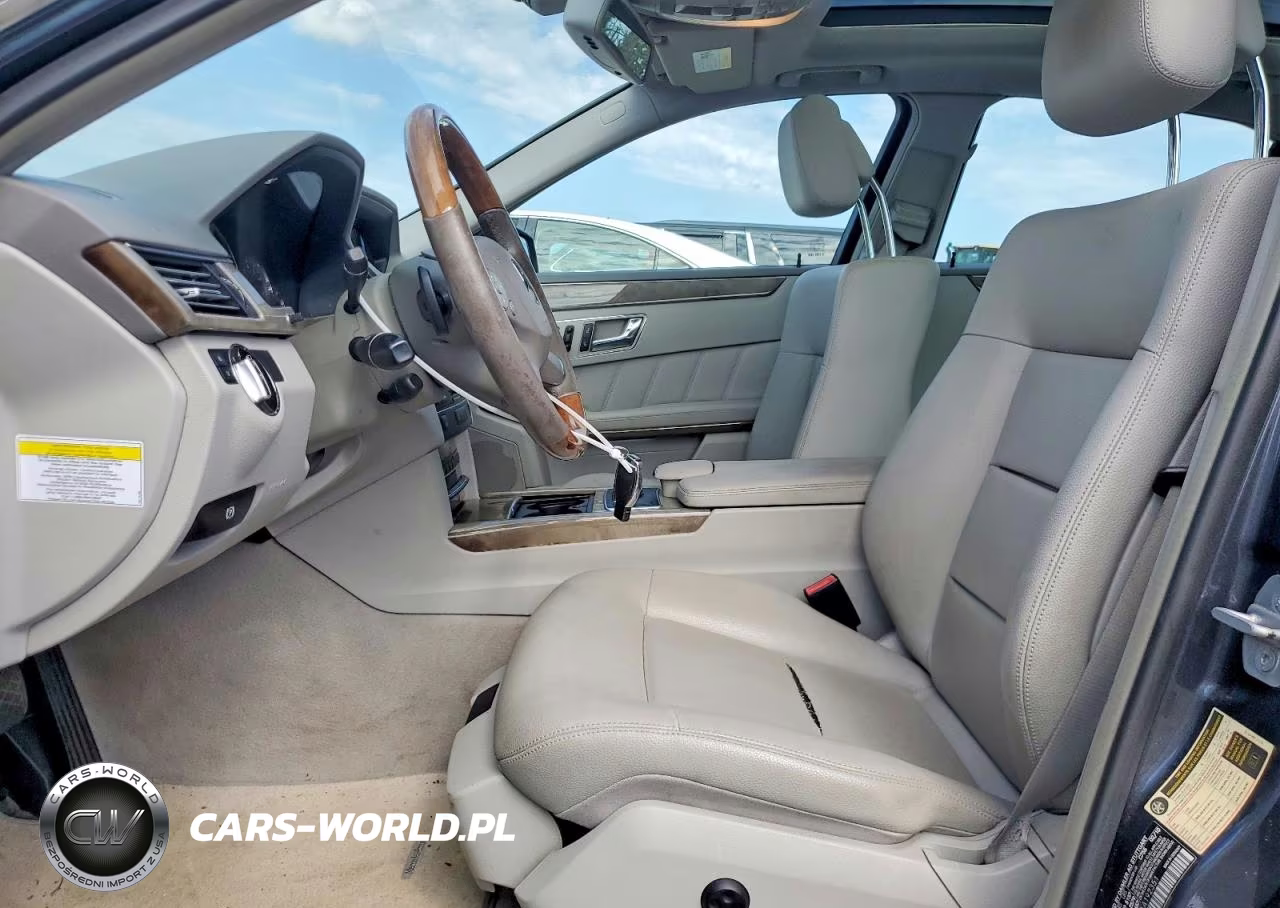 2010 Mercedes-Benz E 350 4Matic VIN:WDDHF8HB0AA192351 - 7