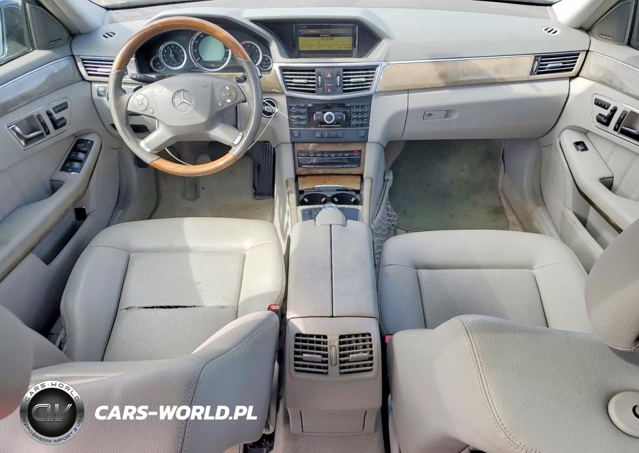 2010 Mercedes-Benz E 350 4Matic VIN:WDDHF8HB0AA192351 - 8