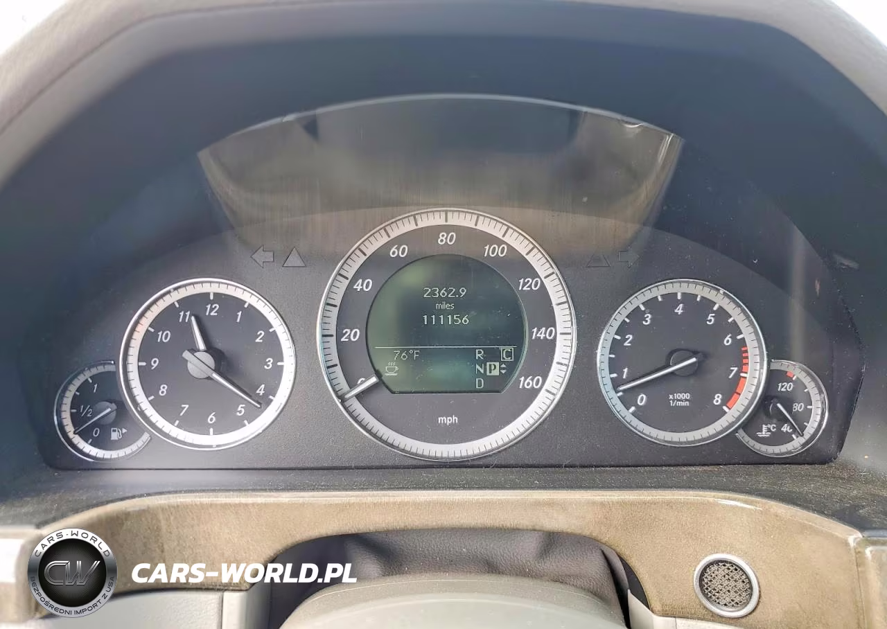 2010 Mercedes-Benz E 350 4Matic VIN:WDDHF8HB0AA192351 - 9