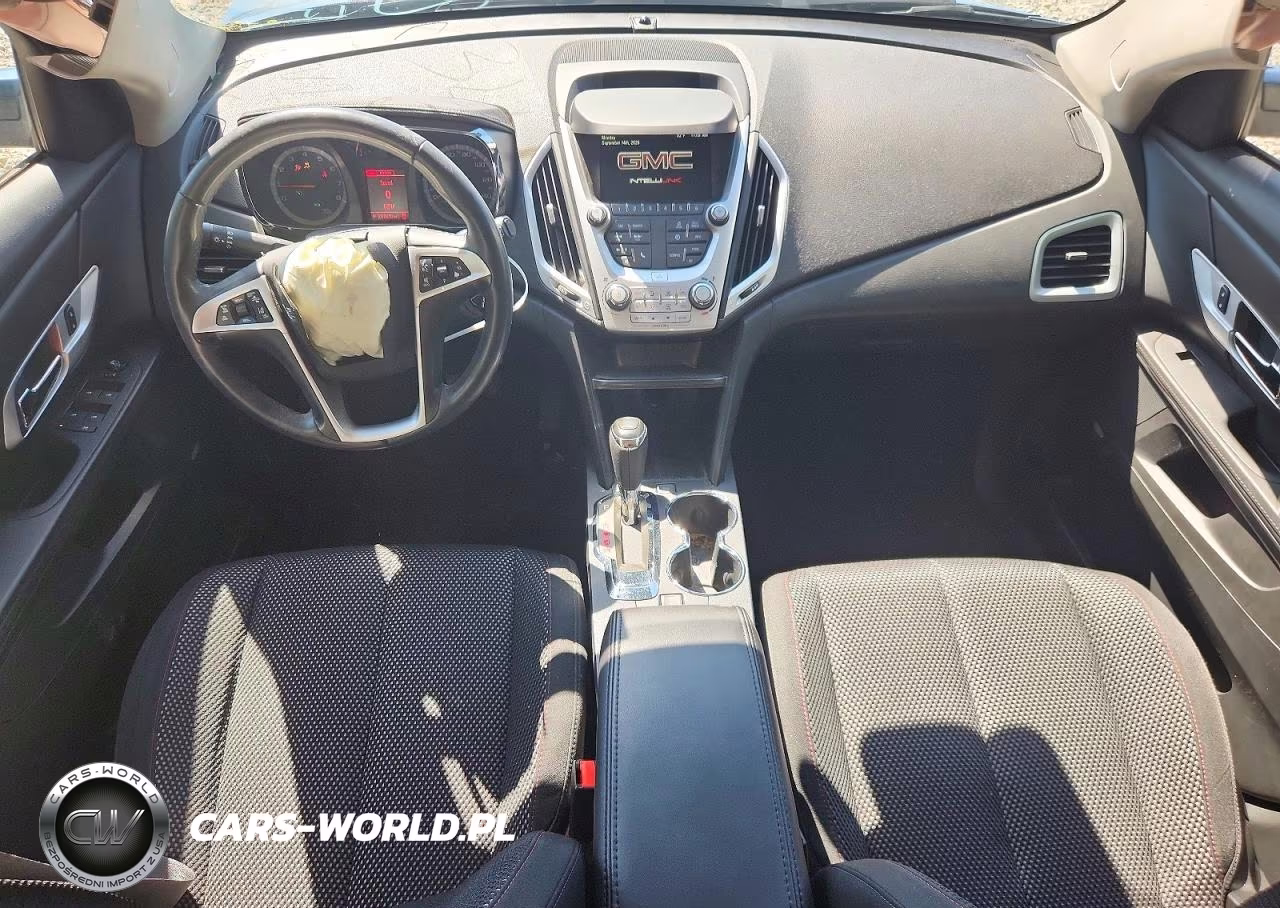 2016 GMC Terrain Sle VIN:2GKALNEK6G6234197 - 8