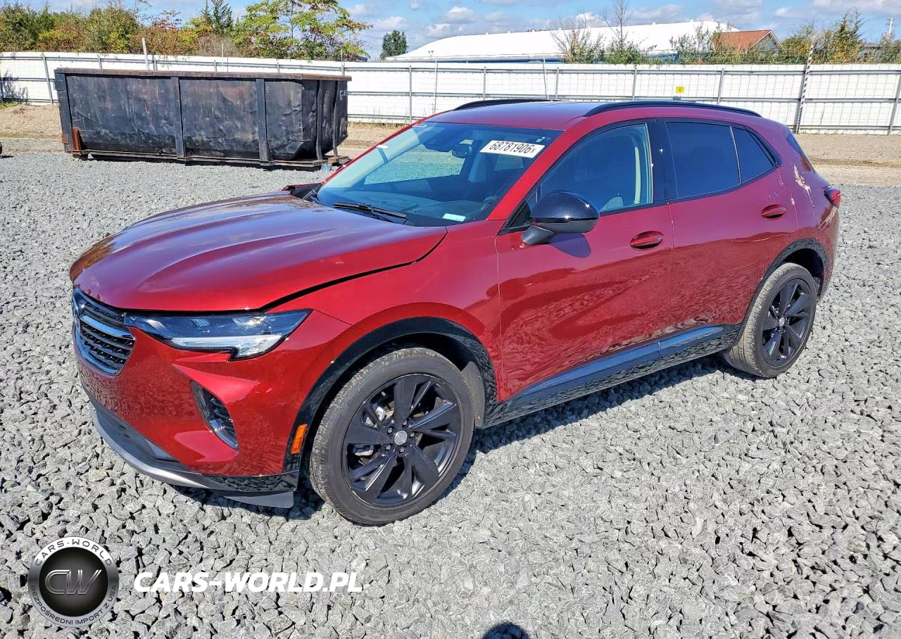 2021 Buick Envision Preferred – zdjęcie 1 z 13