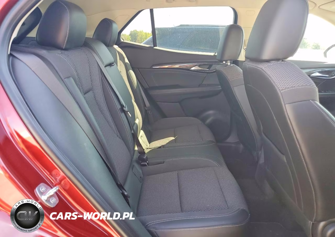2021 Buick Envision Preferred VIN:LRBAZLR45MD176587 - 11