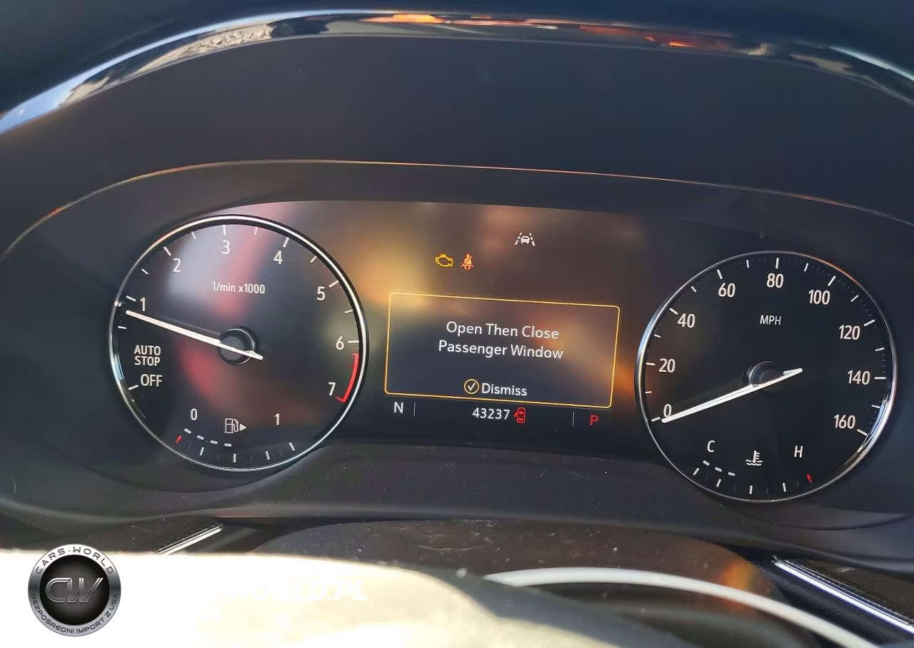 2021 Buick Envision Preferred VIN:LRBAZLR45MD176587 - 9