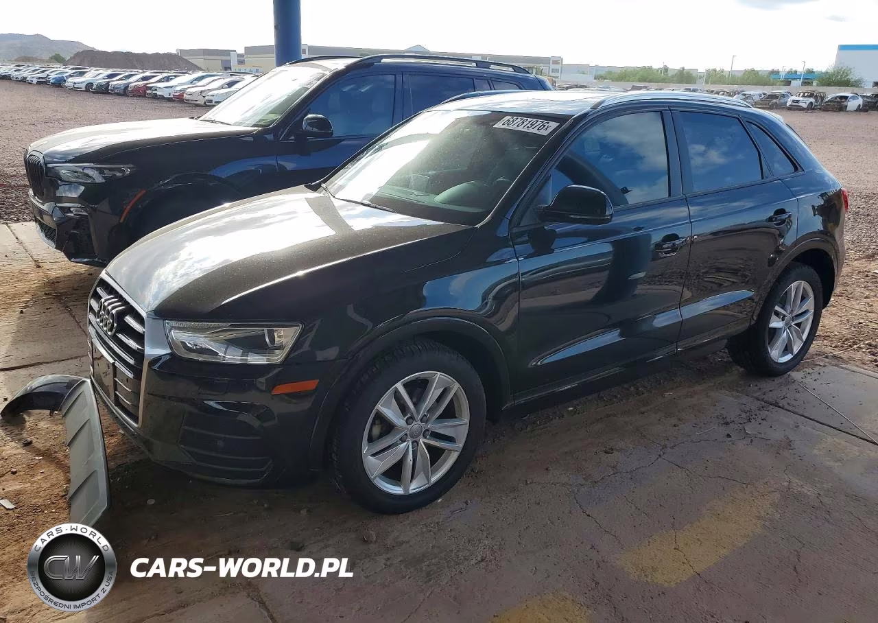 2017 Audi Q3 Premium