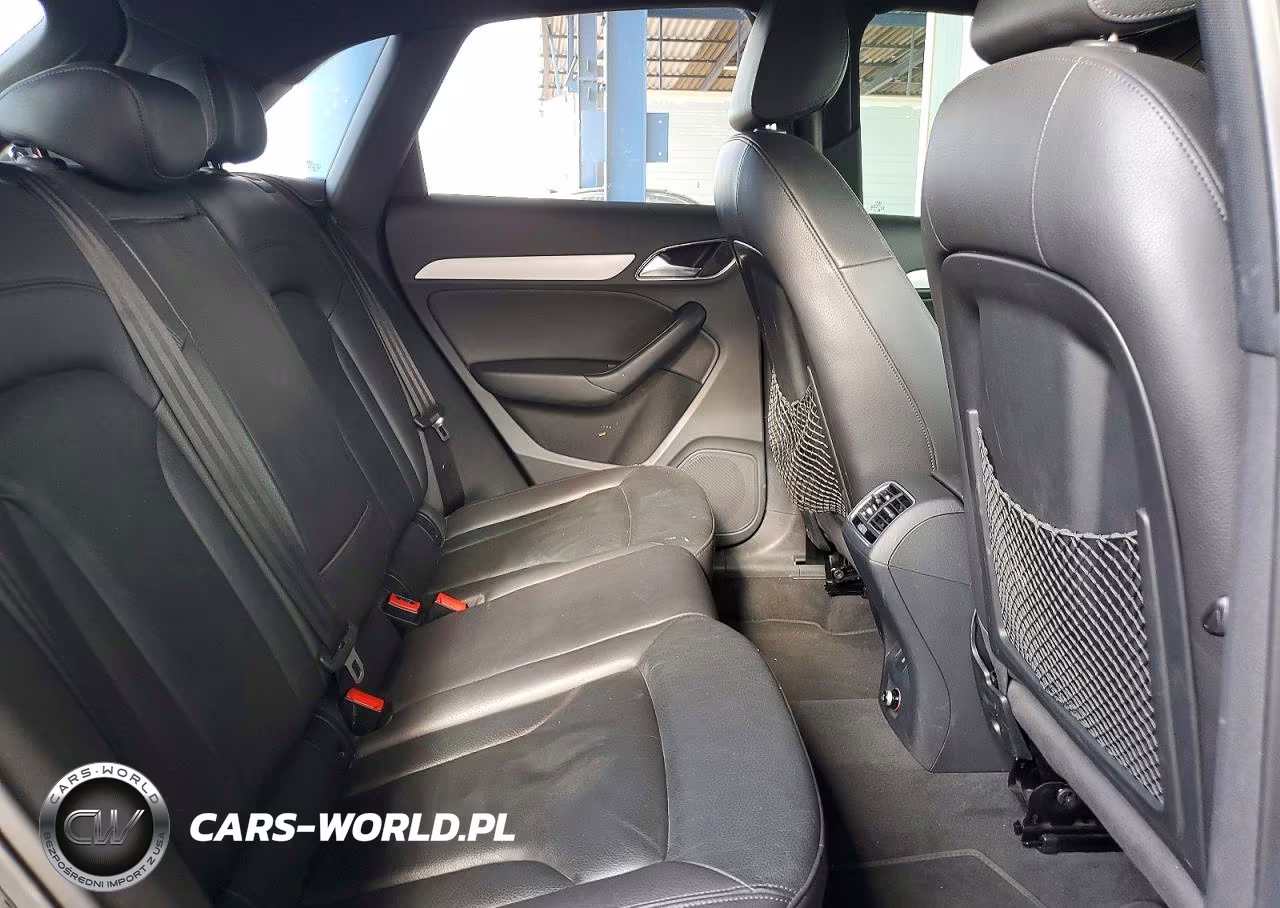2017 Audi Q3 Premium VIN:WA1BCCFS6HR009555 - 10