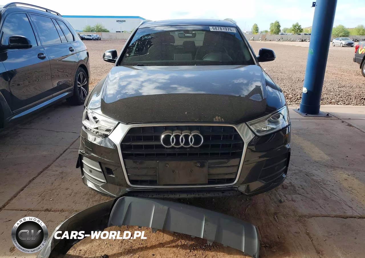 2017 Audi Q3 Premium VIN:WA1BCCFS6HR009555 - 5