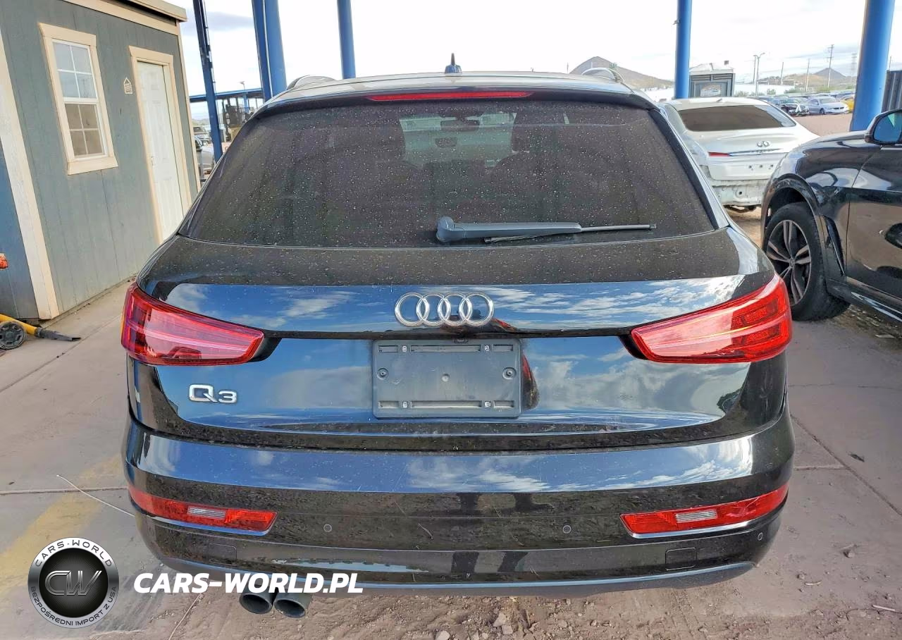 2017 Audi Q3 Premium VIN:WA1BCCFS6HR009555 - 6