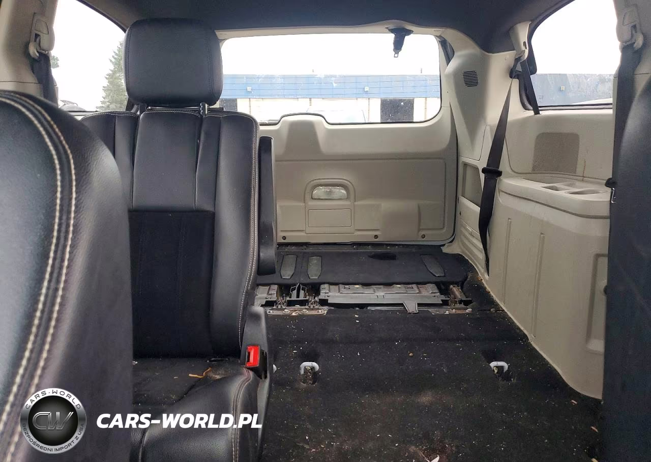 2018 Dodge Grand Caravan Sxt VIN:2C4RDGCG5JR298596 - 10