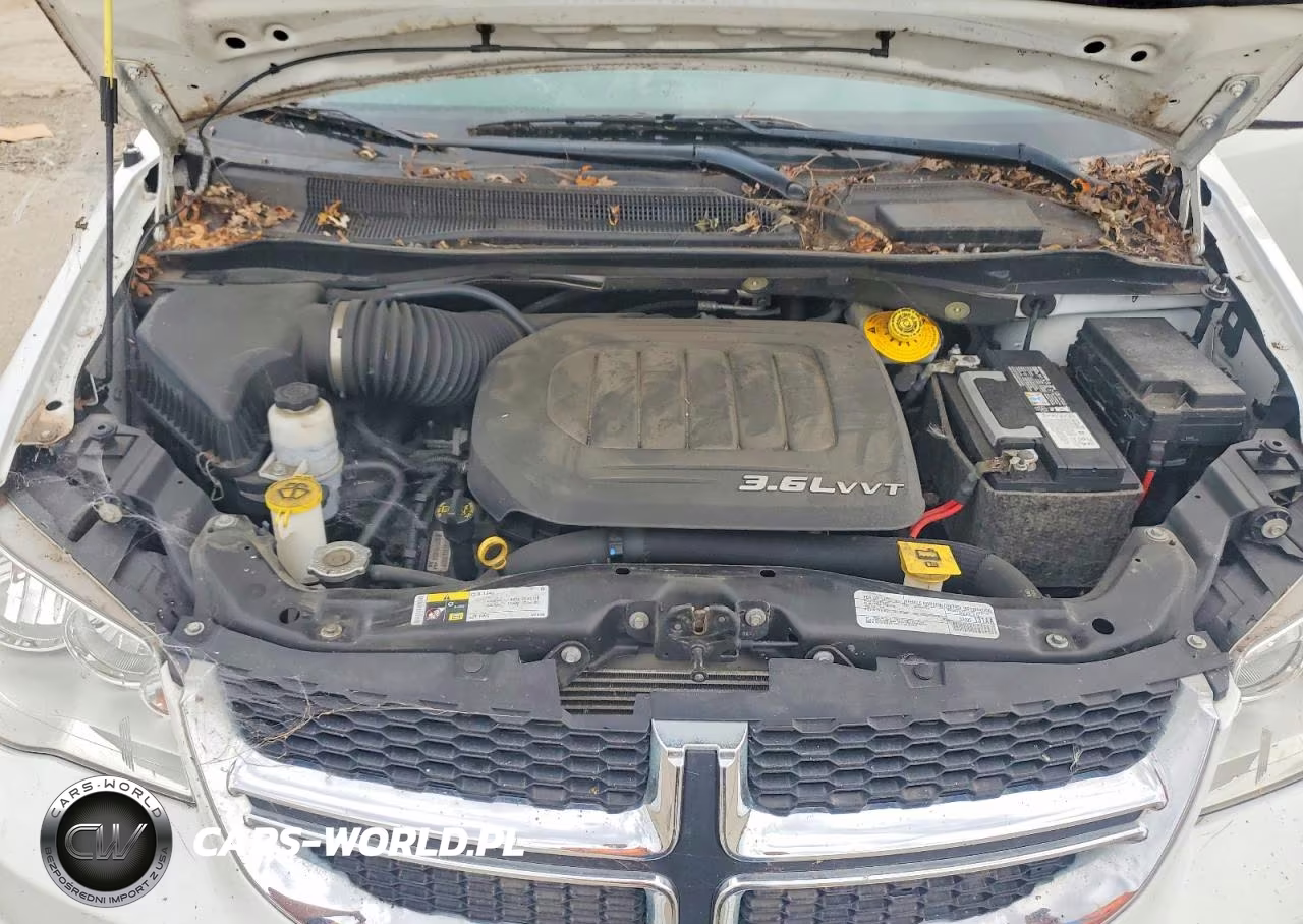 2018 Dodge Grand Caravan Sxt VIN:2C4RDGCG5JR298596 - 12