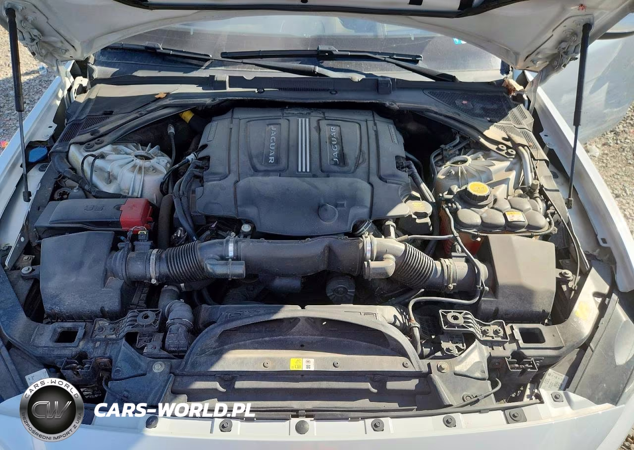 2017 Jaguar Xe First Edition VIN:SAJAN4BV5HA949699 - 11