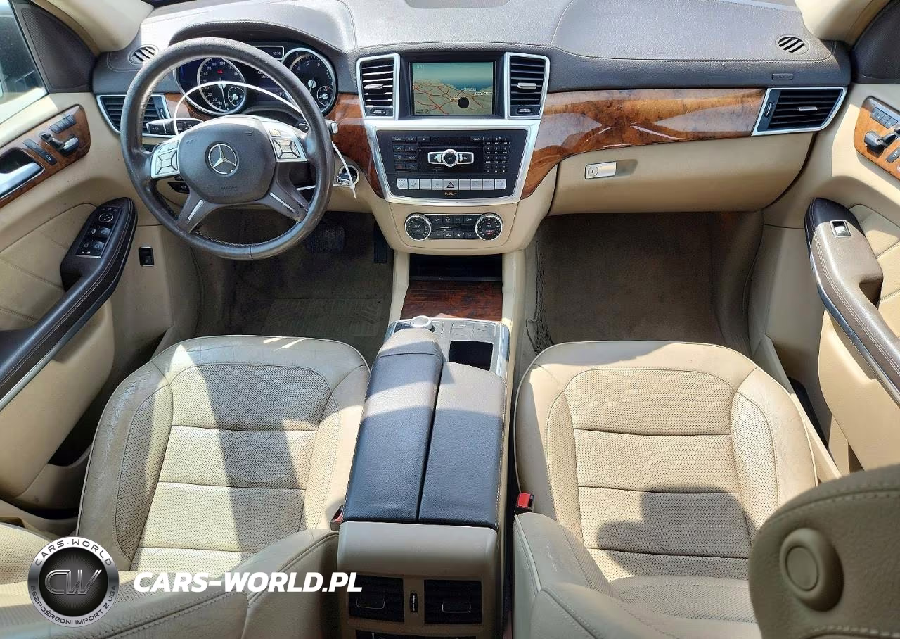 2014 Mercedes-Benz Gl 450 4Matic VIN:4JGDF7CE8EA276424 - 8