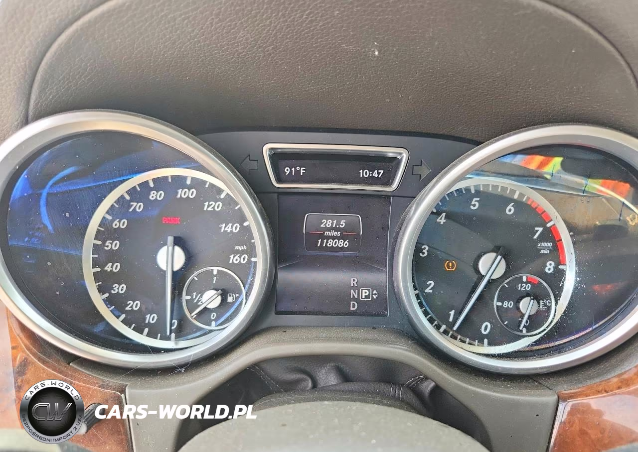 2014 Mercedes-Benz Gl 450 4Matic VIN:4JGDF7CE8EA276424 - 9