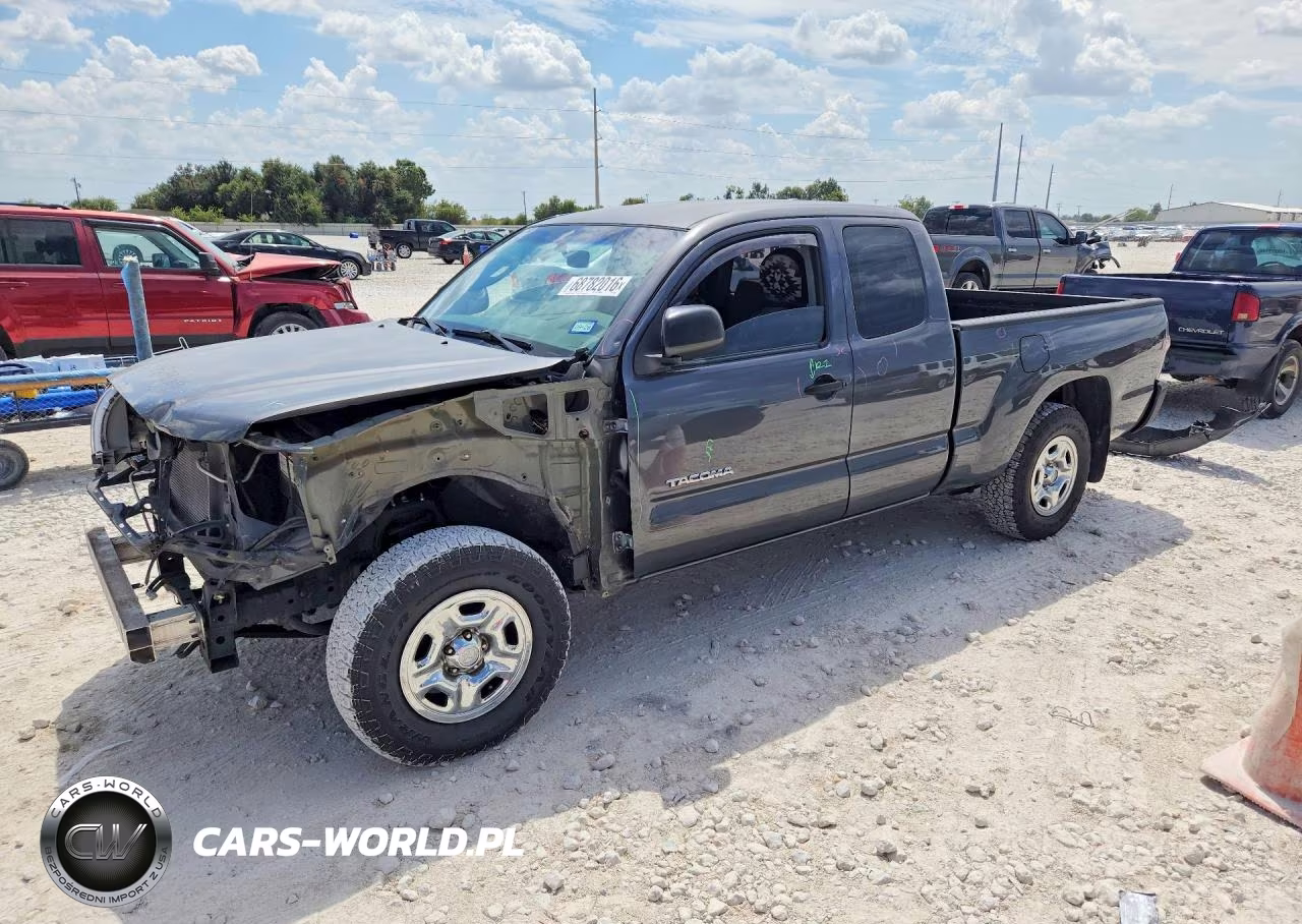 2010 Toyota Tacoma Base