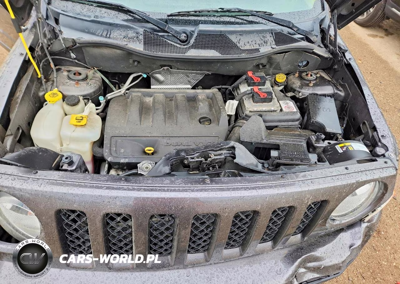 2016 Jeep Patriot Sport VIN:1C4NJRBB5GD686710 - 11