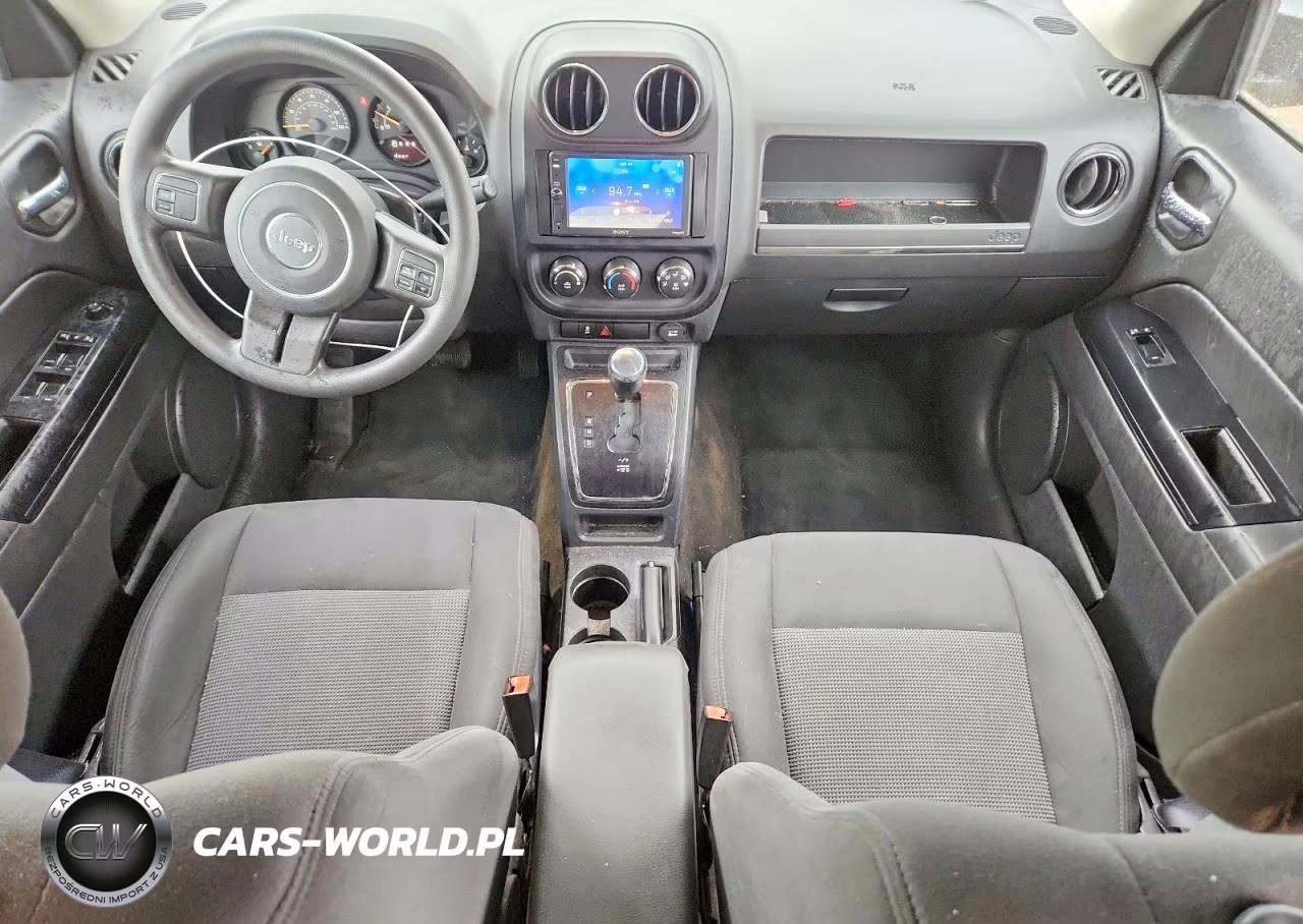 2016 Jeep Patriot Sport VIN:1C4NJRBB5GD686710 - 8