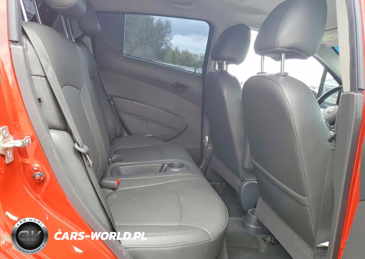 2013 Chevrolet Spark 2Lt VIN:KL8CF6S98DC515576 - 11
