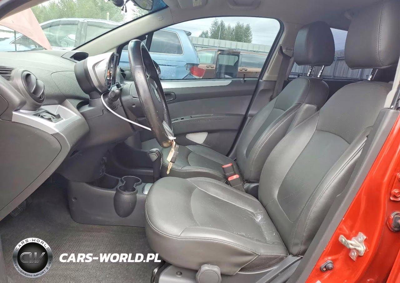 2013 Chevrolet Spark 2Lt VIN:KL8CF6S98DC515576 - 7