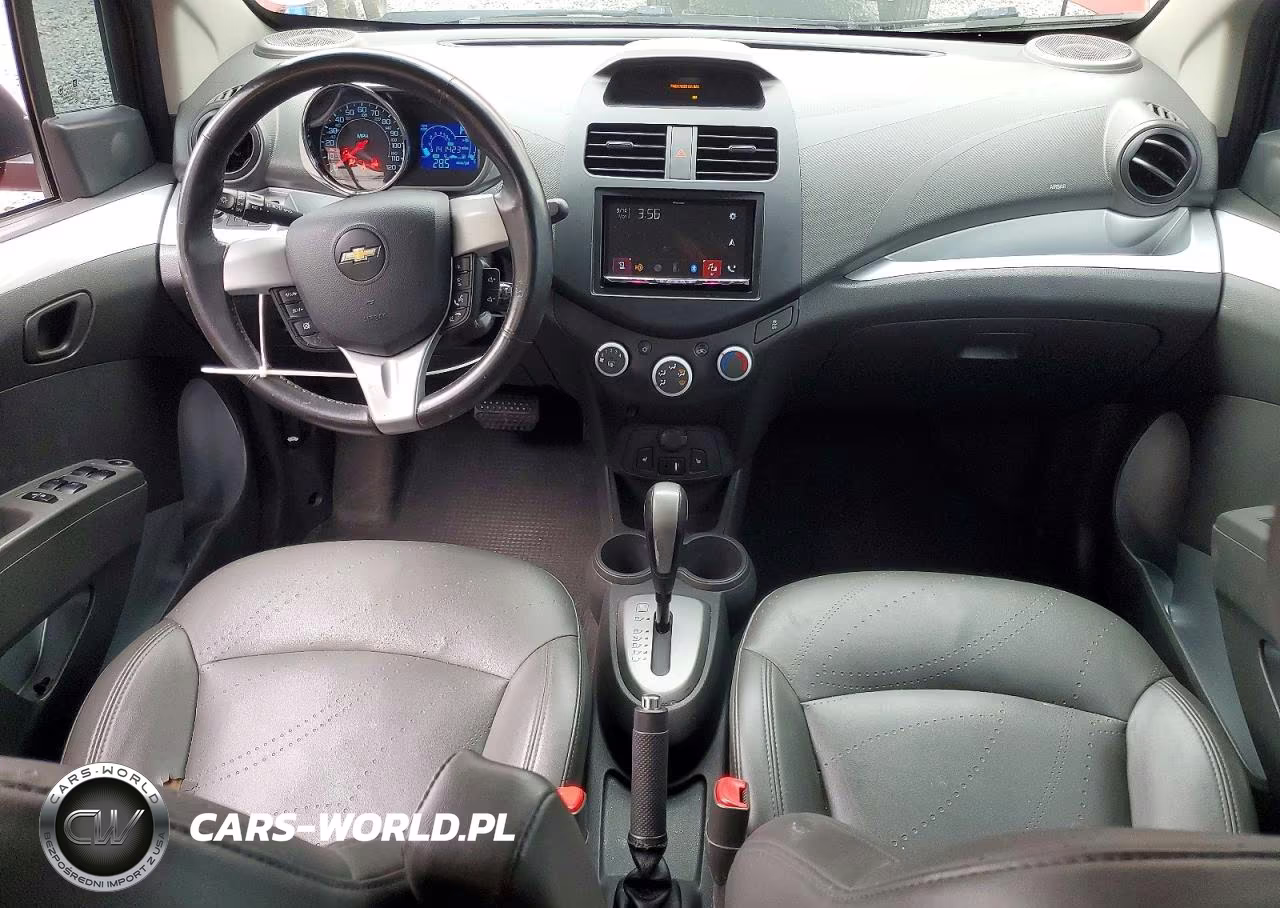 2013 Chevrolet Spark 2Lt VIN:KL8CF6S98DC515576 - 8