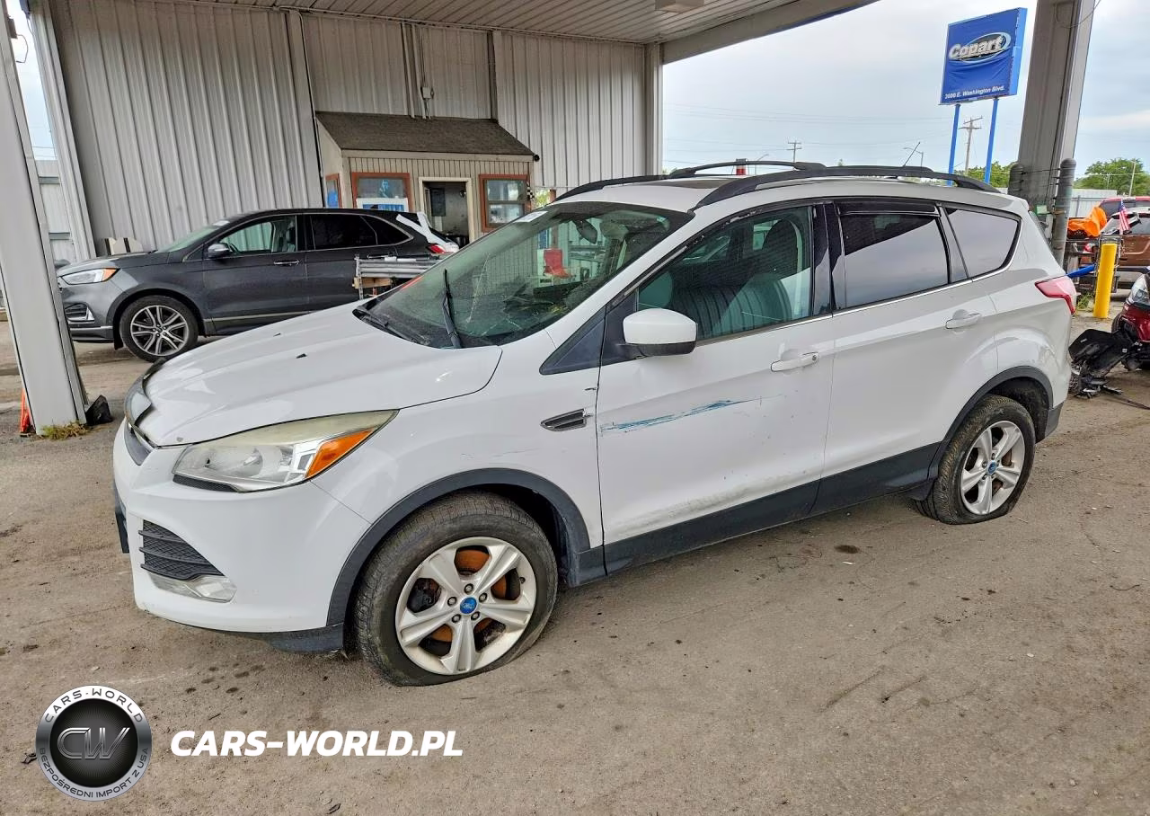 2013 Ford Escape Se