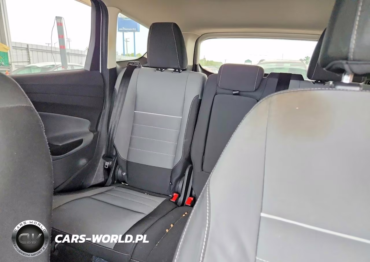 2013 Ford Escape Se VIN:1FMCU9GX6DUA70069 - 10