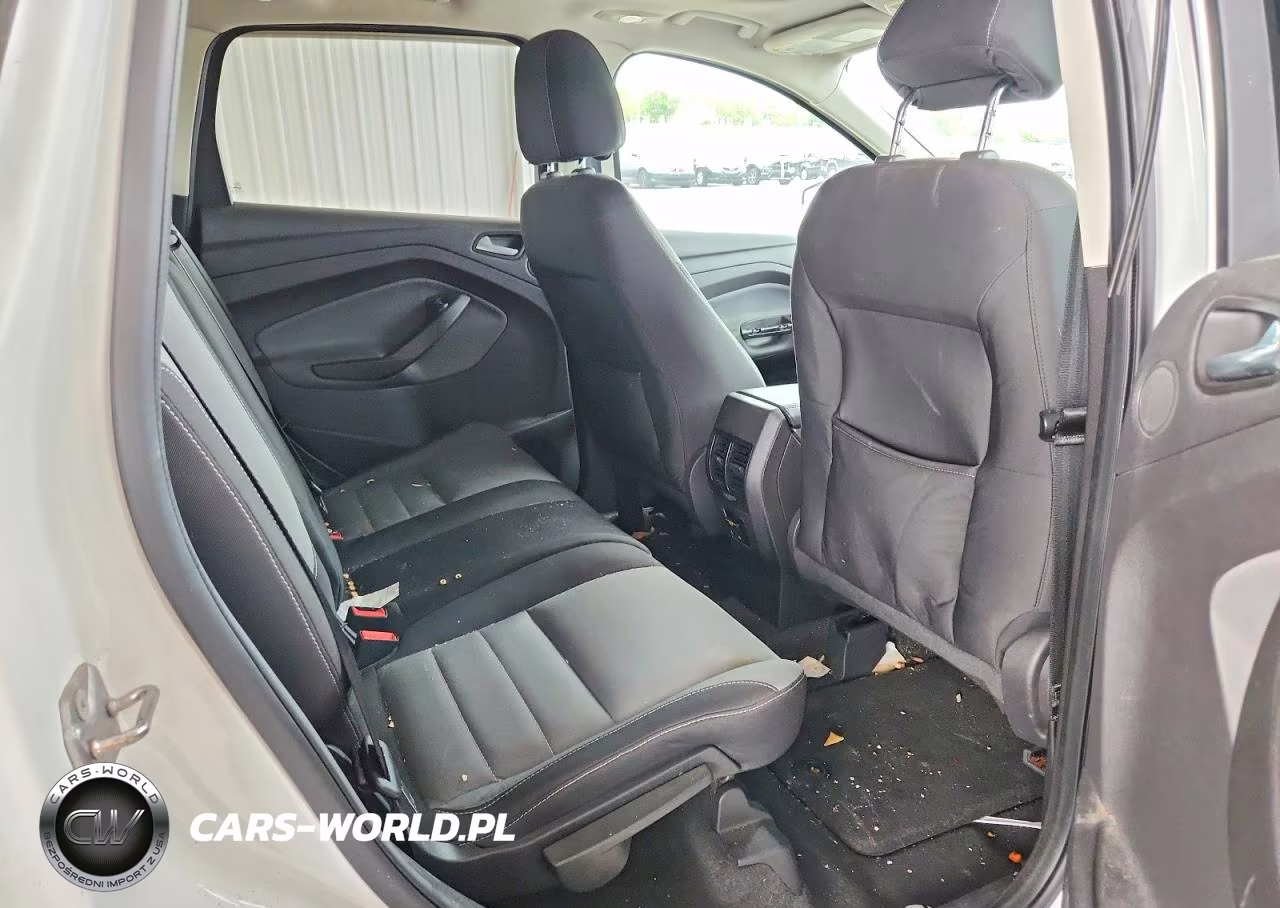 2013 Ford Escape Se VIN:1FMCU9GX6DUA70069 - 11