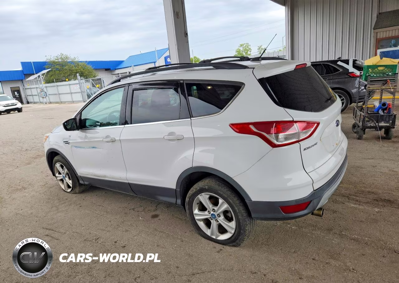 2013 Ford Escape Se VIN:1FMCU9GX6DUA70069 - 2