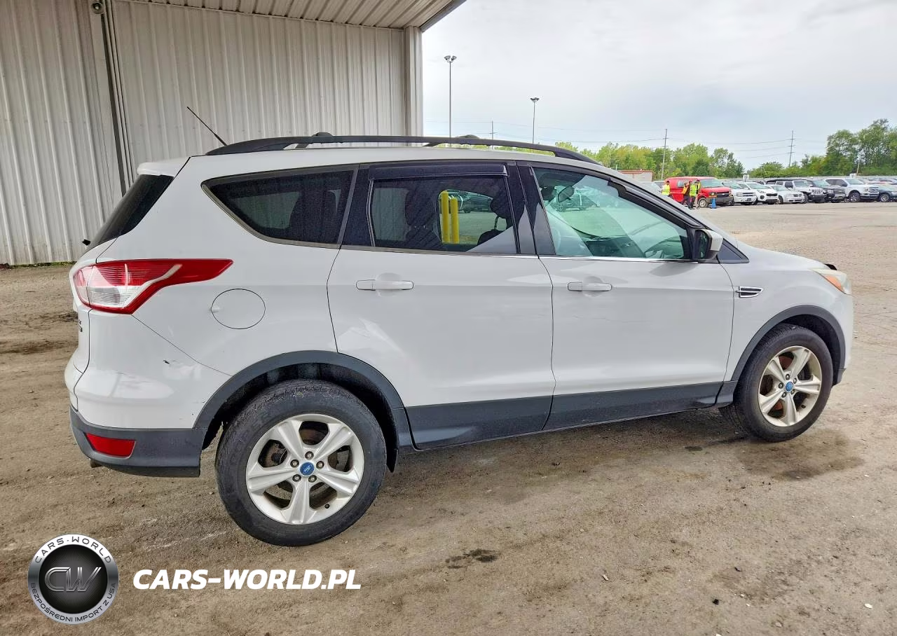 2013 Ford Escape Se VIN:1FMCU9GX6DUA70069 - 3