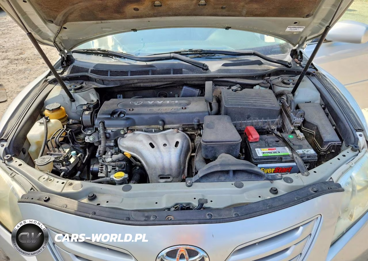 2007 Toyota Camry Le VIN:4T1BE46K57U584923 - 11