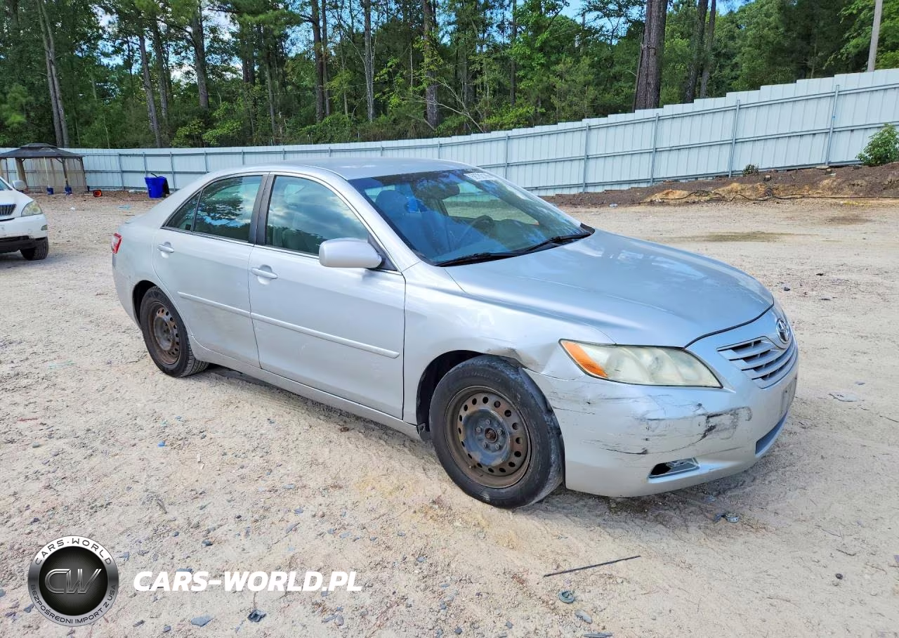 2007 Toyota Camry Le VIN:4T1BE46K57U584923 - 4