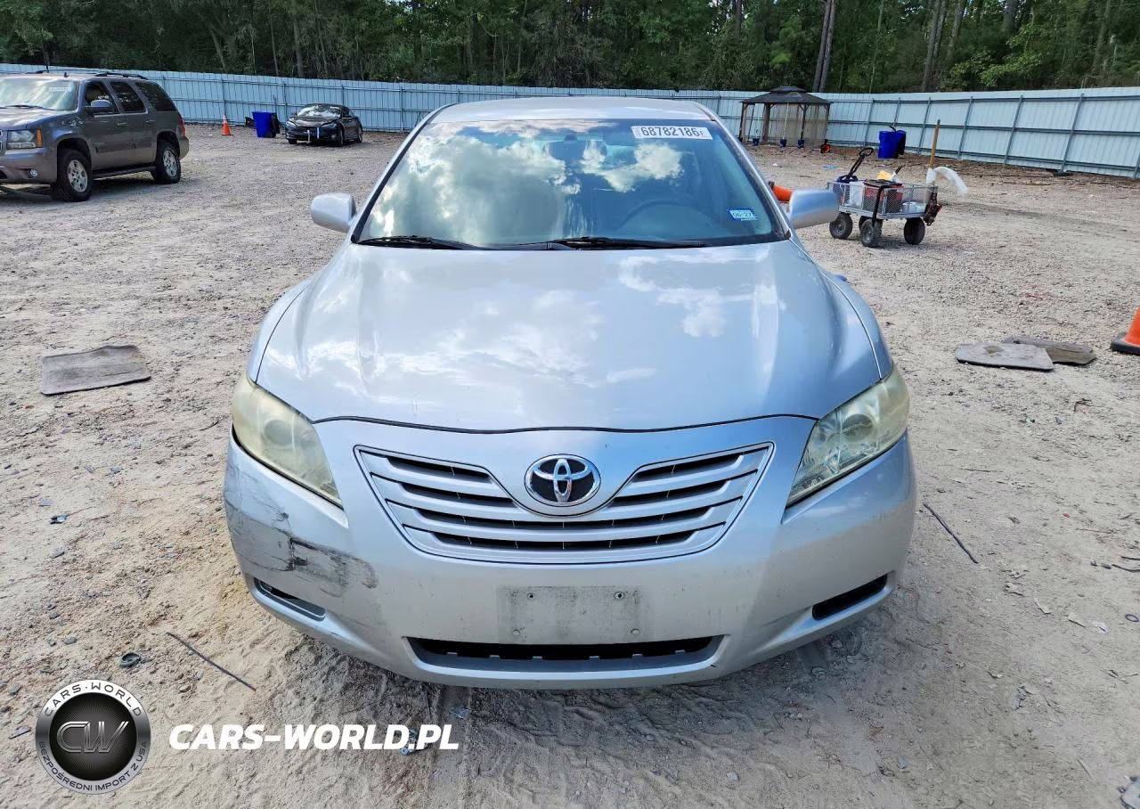 2007 Toyota Camry Le VIN:4T1BE46K57U584923 - 5